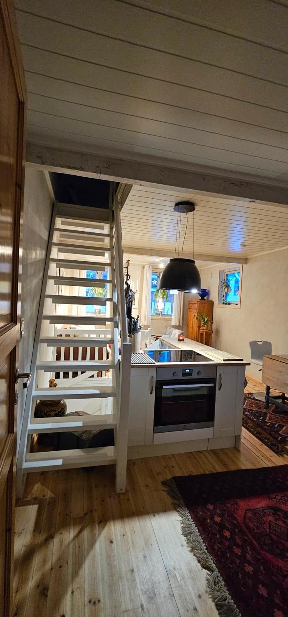 טרומסה Small Town House מראה חיצוני תמונה