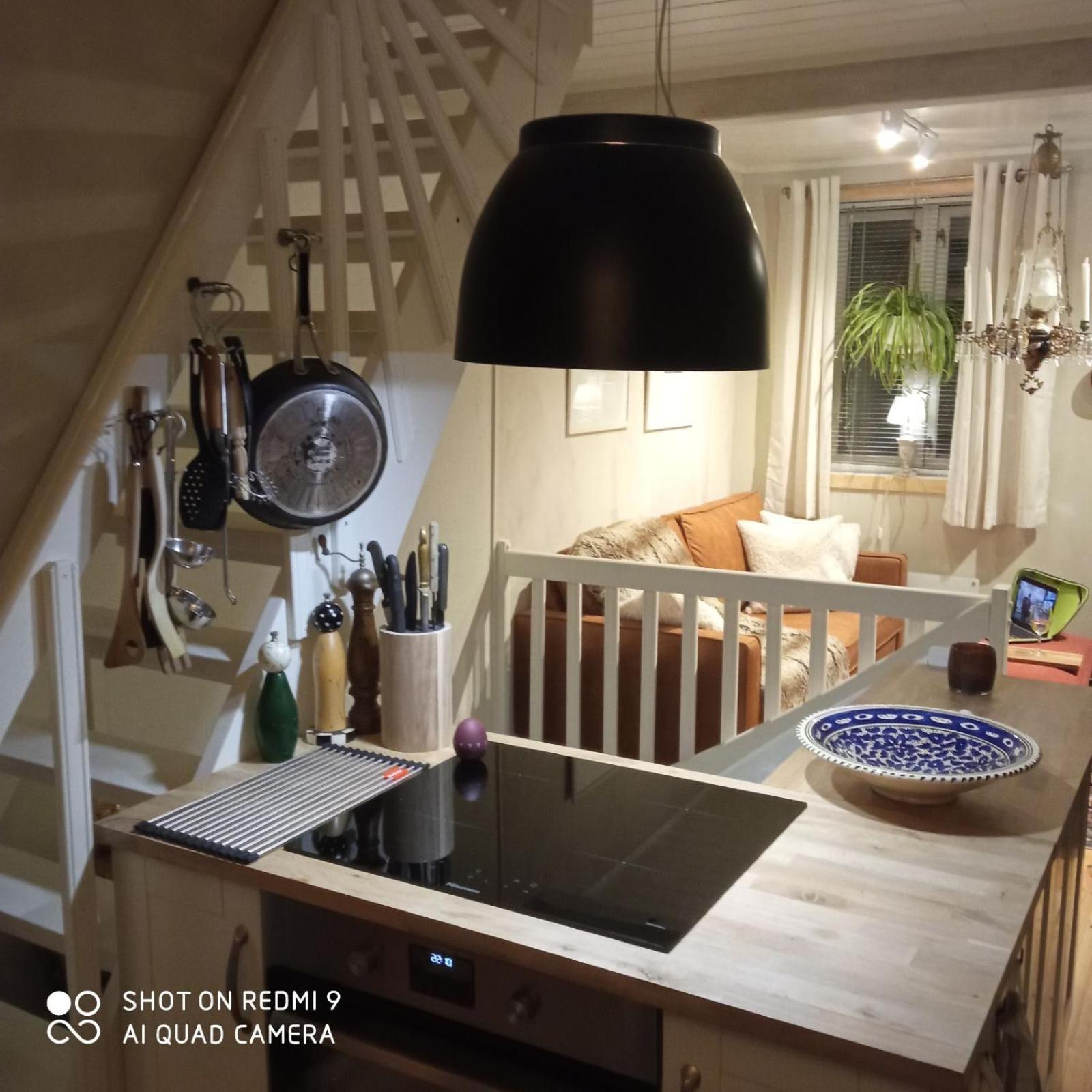 טרומסה Small Town House חדר תמונה